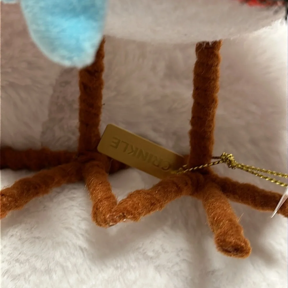Target Wondershop 2023 Christmas bird “Crinkle”